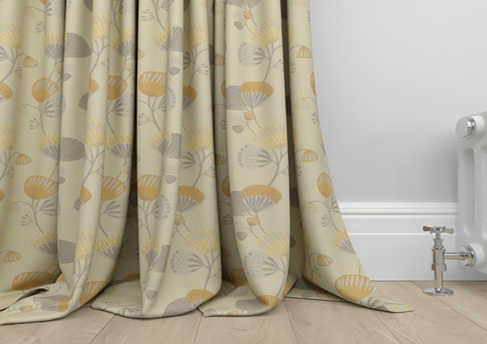 Kershaw, Gold - Made to Measure Curtains - Image 6